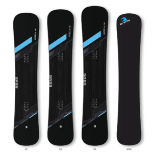 カービングにおすすめの板 BC STREAM GR