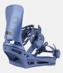 カービングにおすすめのスノーボードビンディング BURTON CARTEL
