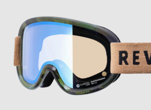 23-24 スノーボードにおすすめのゴーグル REVOLT SUPER LIGHT FRAME