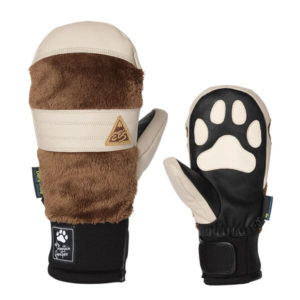 23-24 スノーボードにおすすめの防水透湿性の高いグローブ eb's HARUSAKI MITT EXCLUSIVE