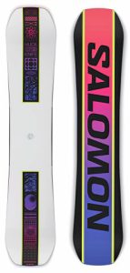 グラトリ・オールラウンドにおすすめの板 SALOMON「HUCK KNIFE」