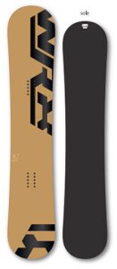 グラトリ・ラントリにおすすめの板 WRX「Mk-T」