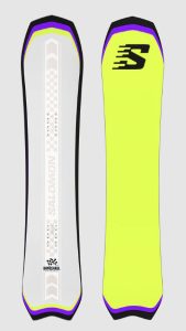 カービングにおすすめの板 SALOMON「DANCEHAUL」