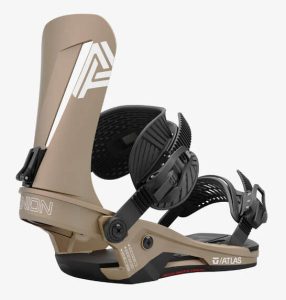 カービングターンにおすすめの人気スノーボードバインディング UNION ATLAS
