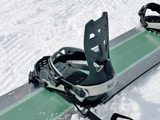 RIDE（ライド）のオールマウンテンバインディング A-8（エー・エイト）