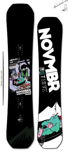 25-26】グラトリにおすすめの板30選！選び方や解説付き！