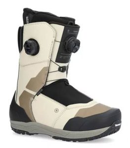 カービングにおすすめのスノーボードブーツ RIDE TORRENT