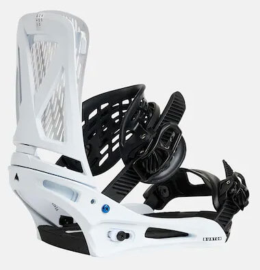 カービングやパウダーランなどのフリーライドから、パークやグラトリなどのフリースタイルにおすすめの人気オールマウンテンバインディング BURTON「GENESIS」25-26モデルの画像
