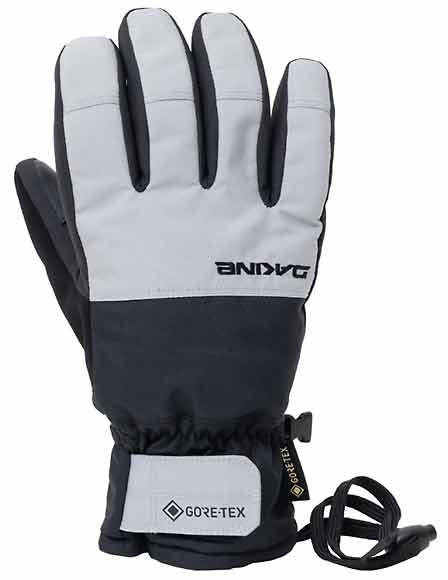 DAKINEのGORE-TEX搭載スノーボード用5本指グローブ「SATURN GORE-TEX GLOVES」の製品画像