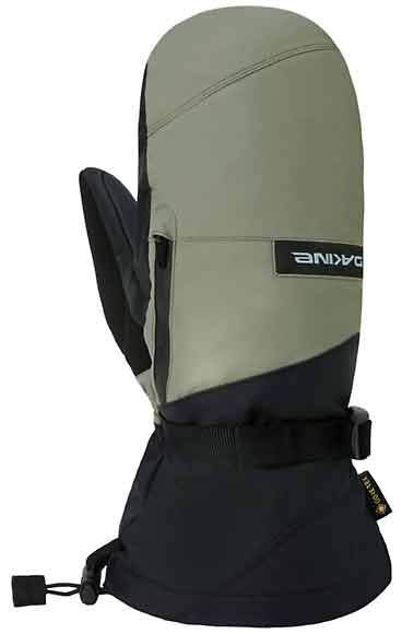 DAKINEのGORE-TEX搭載スノーボード用ミトングローブ「TITAN GORE-TEX MITT」の製品画像