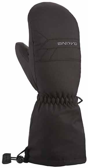 DAKINEのユース向けスノーボード用ミトングローブ「YOUTH YUKON MITT」の製品画像