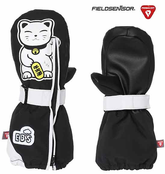 eb'sの幼児向けスノーボード用ミトングローブ「CHILD MITT」の製品画像