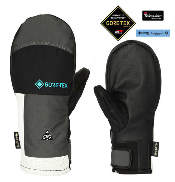 eb'sの高機能スノーボード用グローブ「GAME CHANGER」の製品画像