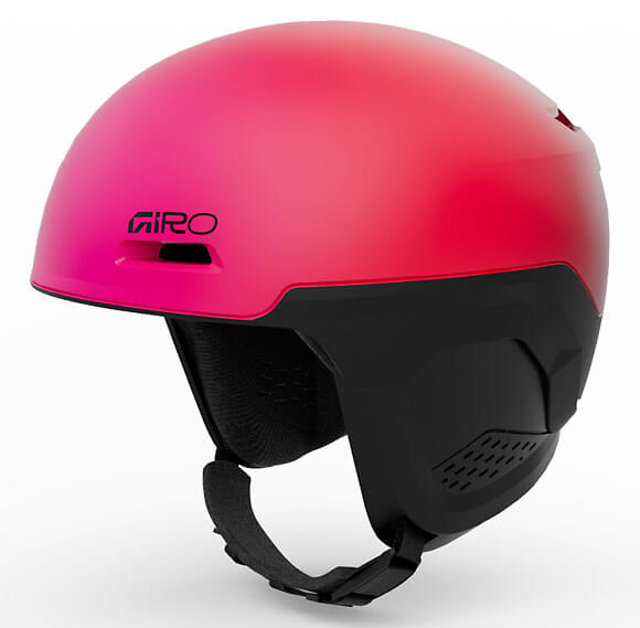 女性向けアジアンフィットにスフェリカルテクノロジーを採用したGIRO「OWEN SPHERICAL Women's」2025-2026モデルのスノーボードヘルメットの画像