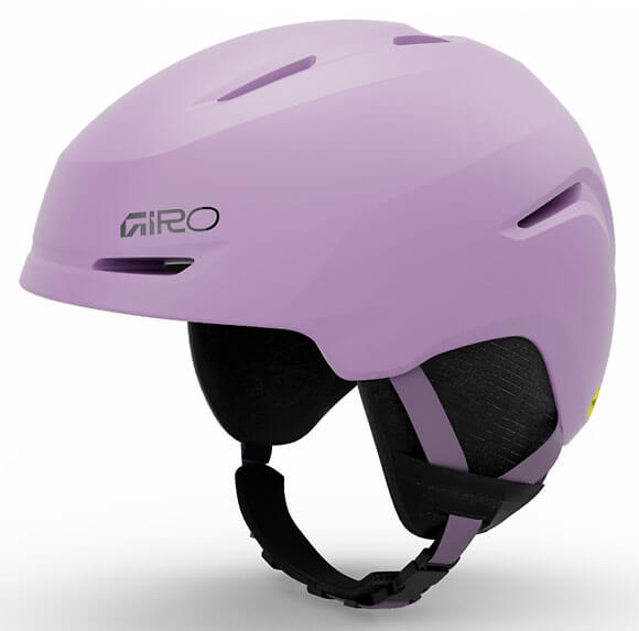 キッズ向けアジアンフィットにMIPSを搭載したGIRO「SPUR MIPS」2025-2026モデルのスノーボードヘルメットの画像