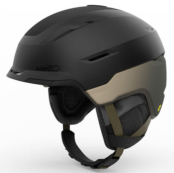 スフェリカルテクノロジーによる高い衝撃吸収性と、軽量ながら耐久性に優れたハイブリッド構造を備え、通気性・安全性・フィット感のバランスが優れたGIRO「TOR SPHERICAL」2025-2026モデルのスノーボードヘルメットの画像