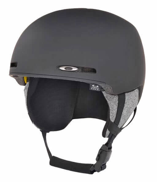 クラシックなスケートスタイルに、MIPSと軽量インモールド構造、360°BOAを搭載した高安全性・高フィットのOAKLEY「MOD1 MIPS」2025-2026モデルのスノーボードヘルメットの画像