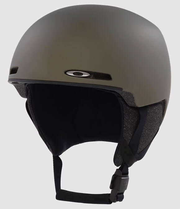 ユース専用設計で、MIPSと軽量インモールド構造、BOAフィット、ウィーリーウェッジを備えた安全性と快適性に優れるOAKLEY「MOD1 MIPS YOUTH」2025-2026モデルのスノーボードヘルメットの画像