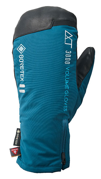 VOLUME GLOVESの高保温スノーボード用ミトングローブ「ALT 3000 ULTRA」の製品画像