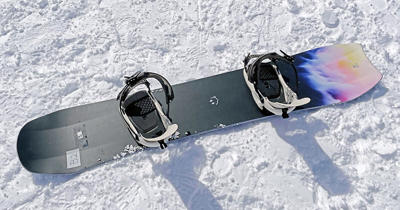 BATALEON WHATEVER スノーボード 26-27モデル 試乗レビュー