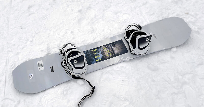 FNTC CAT スノーボード 26-27モデル 試乗レビュー