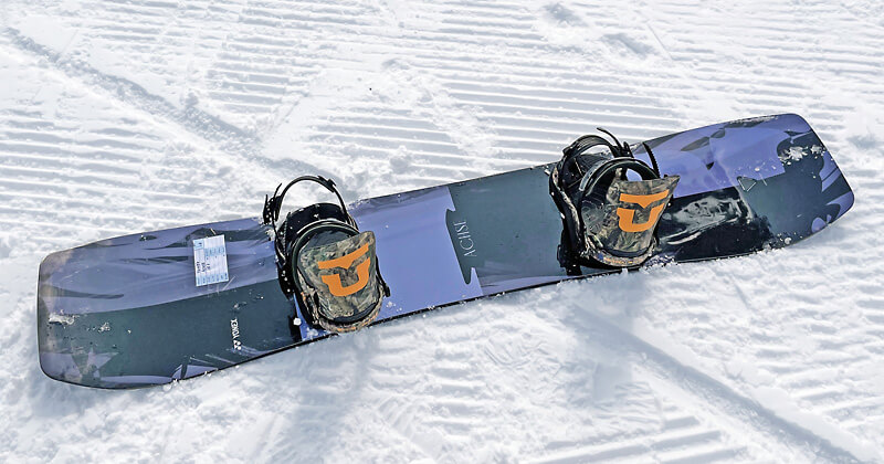 YONEX ACHSE スノーボード 26-27モデル 試乗レビュー