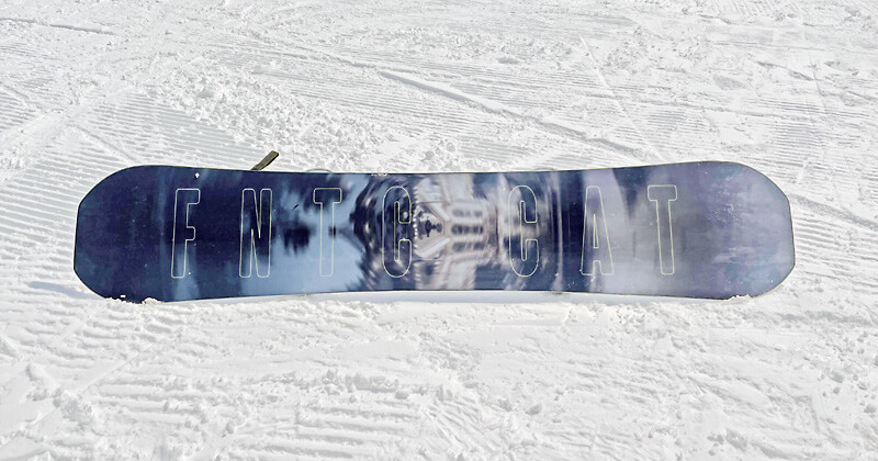 FNTC CAT 26-27モデルのソールデザイン