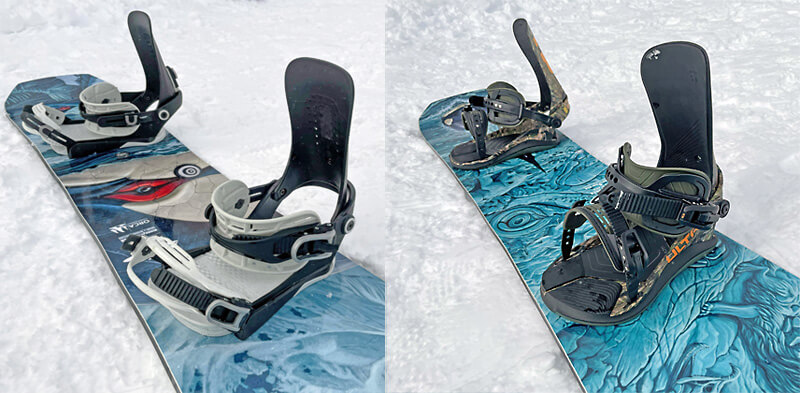 ORCAⅡとGOLDEN ORCAのMAGNE-TRACTIONの比較